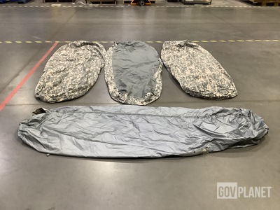 (40) Bivy Covers