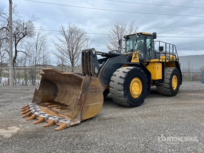 2022 John Deere 944K Wheel Loader