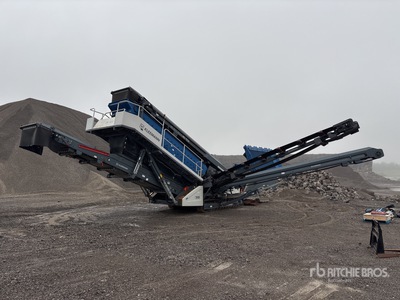 2019 Kleemann MS 953i Tracked Incline Screen Plant
