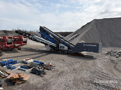 2019 Kleemann MS 953i Tracked Incline Screen Plant