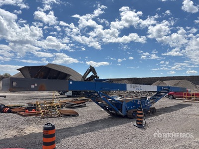 2020 Kleemann KT65 Tracked Stacker Conveyor