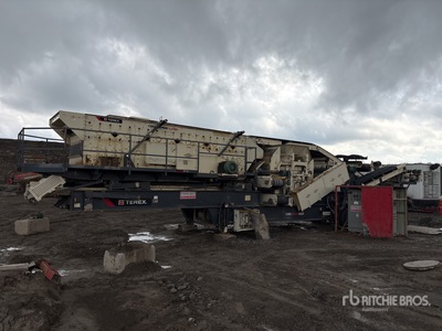 2021 Cedarapids CRC380 Portable Cone Crushing Plant