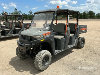 2023 Polaris Ranger 4x4 Utility Vehicle (Inoperable)