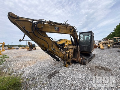 2023 Cat 313 GC Rupsgraafmachine