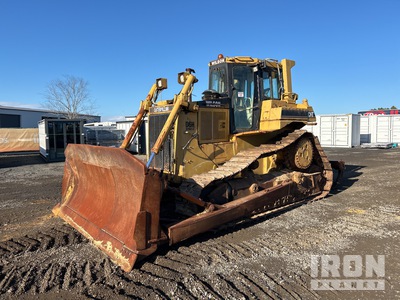 1991 Cat D6H LGP Tractor de cadenas