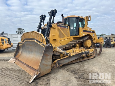 2006 Cat D8T Tractor de cadenas