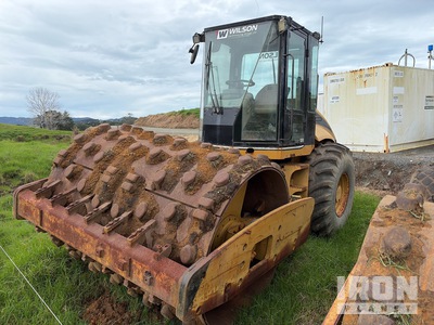 2004 Cat CS563E Rodillo compactador