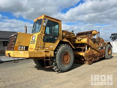 1996 Cat 615C Elevating Motor Scraper