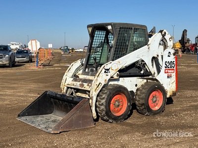 2012 Bobcat S205 Skid Steer Loader