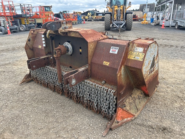 2007 FAE SD-225 2300 mm 3-Point Stone Crusher