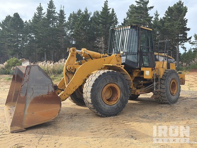 2001 Cat 966G Wheel Loader