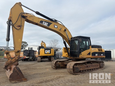 2006 Cat 330D L Koparka gąsienicowa