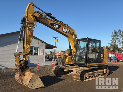 2017 Cat 313F L Koparka gąsienicowa