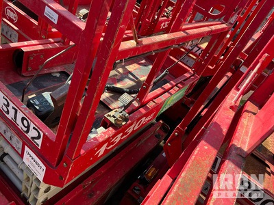 2017 MEC 1330SE Electric Hebebühne