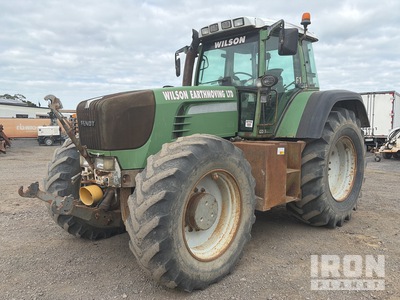 2005 Fendt 930 Vario 4WD Tractor