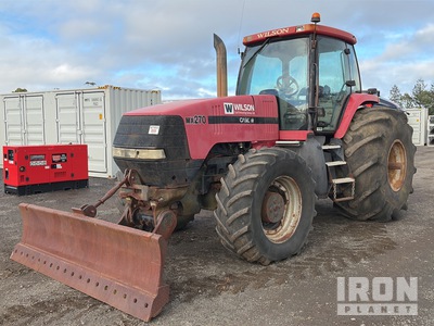 1999 Case IH MX270 4WD Tractor