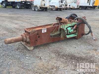 Montabert 110 mm Q/C Hydraulic Breaker