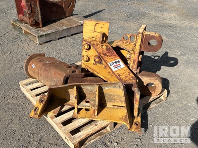 Cat Crawler Tractor Drawbar - Fits Cat D6H