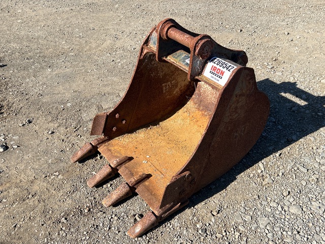 600 mm Q/C Digging Excavator Bucket - Fits Cat 305