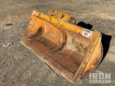 1670 mm Cleanup Excavator Bucket
