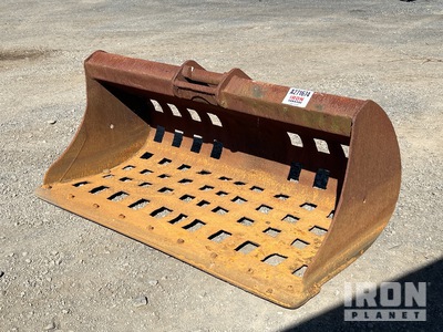 1800 mm Q/C Skeleton Excavator Bucket