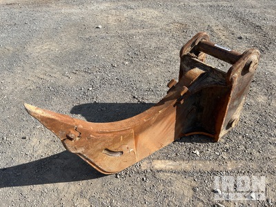 Q/C Excavator Ripper