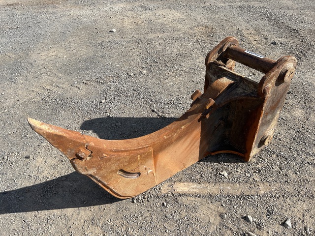 Q/C Excavator Ripper