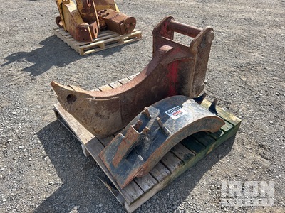 Q/C Excavator Ripper