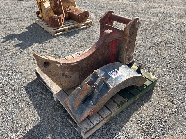 Q/C Excavator Ripper