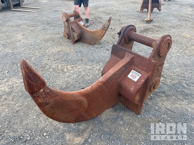 Q/C Excavator Ripper