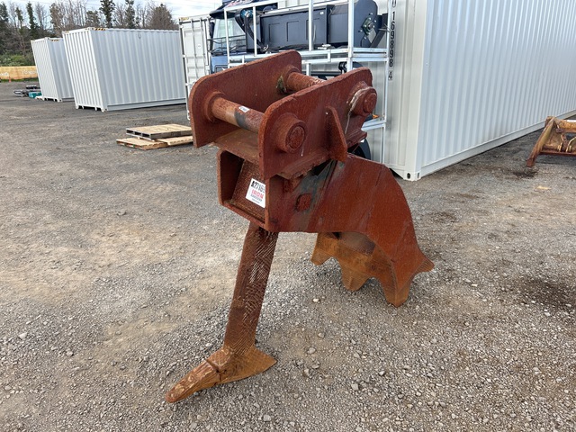 Wilco Q/C Excavator Ripper
