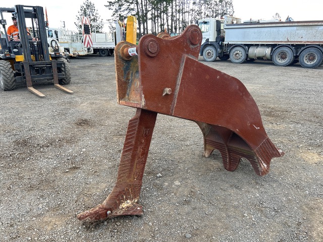 Wilco Q/C Excavator Ripper
