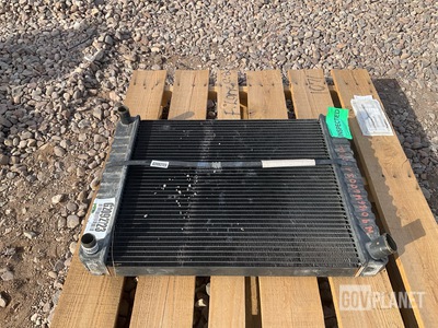 Engine Coolant Radiator