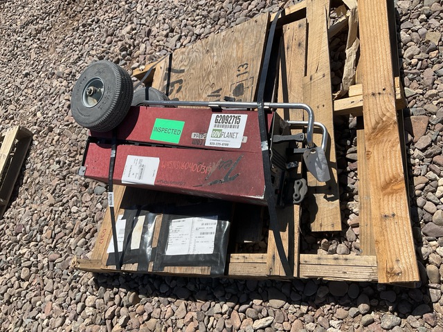 Tesla TI2000 GPU-24 Ground Power Unit