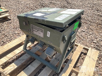 M100 A/P Electrical Feeder System