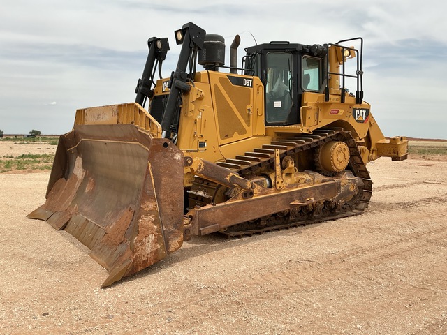 2019 Cat D8T Crawler Dozer