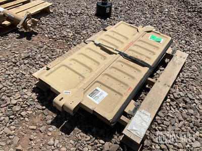 (2) 12338981-1 Vehicle Body Tailgates