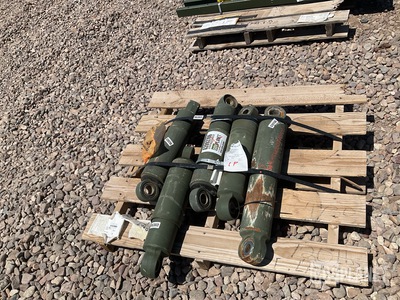 (5) Assorted Bumper Shock Absorbers