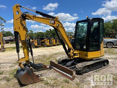 2022 Cat 304 Mini Excavadora