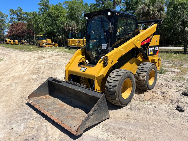 2019 Cat 262D Two-Speed High Flow XPS Skid Steer Loader 2019 Cat 262D Two-Speed High Flow XPS Skid Steer Loader