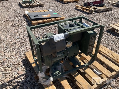 Dewey MEP-531A 2kW Generator Set