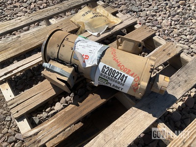 Isometrics 1051F-22-10 Electric Motor