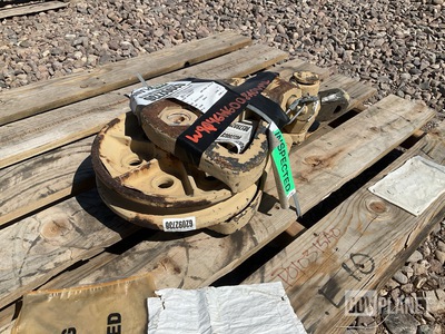 Ulven Machinery 565120 Tackle Block