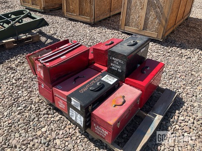 (11) Tool Boxes