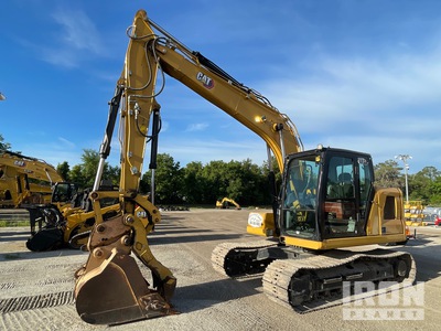 2021 Cat 313GC Excavadora de Cadenas