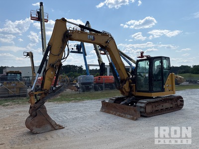 2023 (unverified) Cat 308CR Tracked Excavator