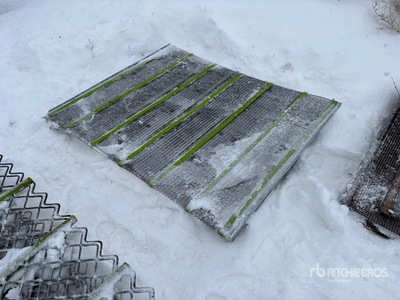 Quantity of (4) Flex Criba de agregados