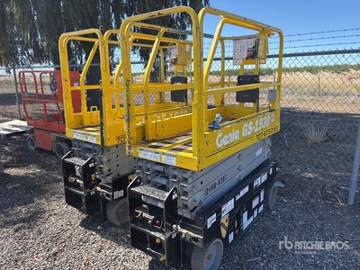 Genie GS1930 Electric Scissor Lift