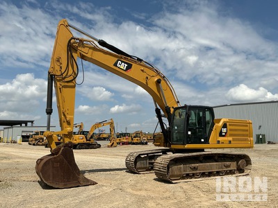 2019 Cat 336 Tracked Excavator