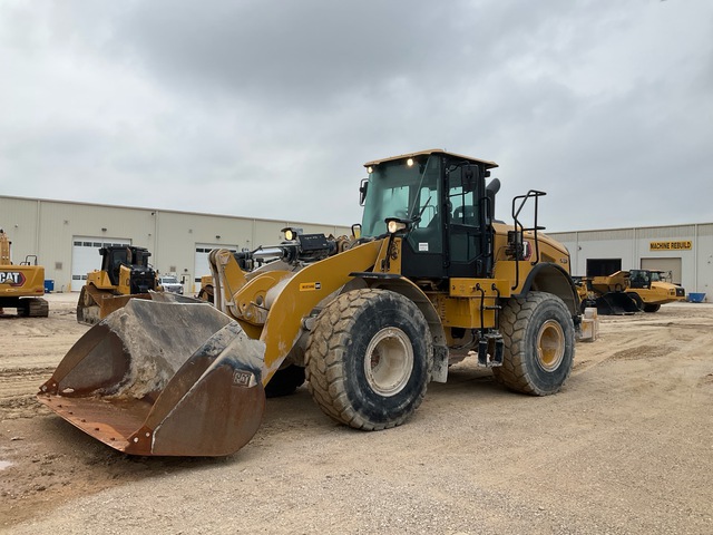 2022 Cat 950GC Wheel Loader 2022 Cat 950GC Wheel Loader